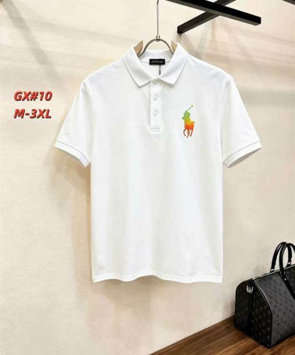 Picture of Ralph Lauren Polo Polo Shirts Short _SKUPoloM-3XL12yr2825506